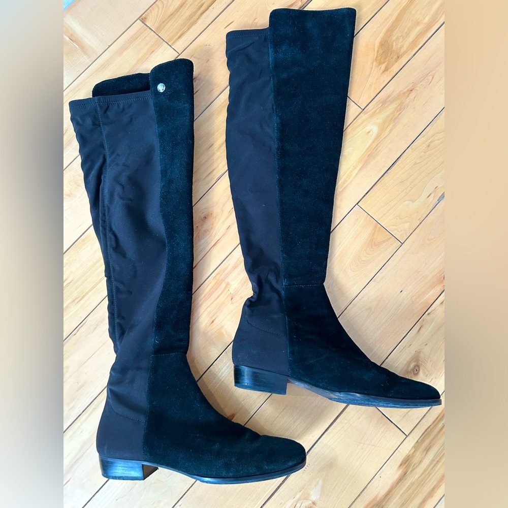 Vince Camuto over the knee boots size 6.5